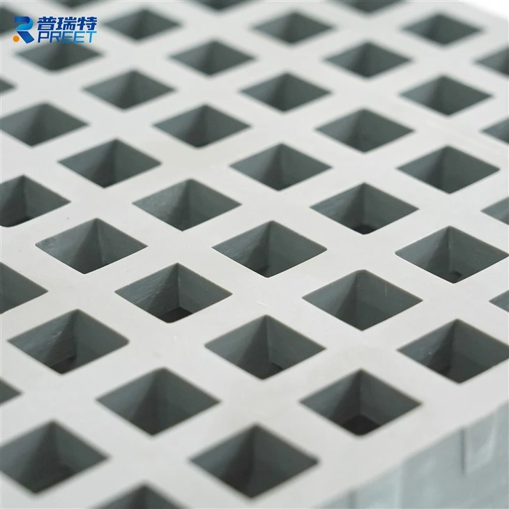 Frp Grating Platform