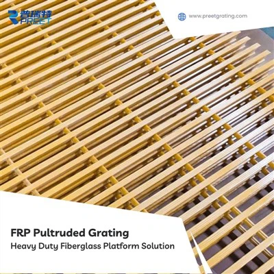 Pultruded Trench Npog